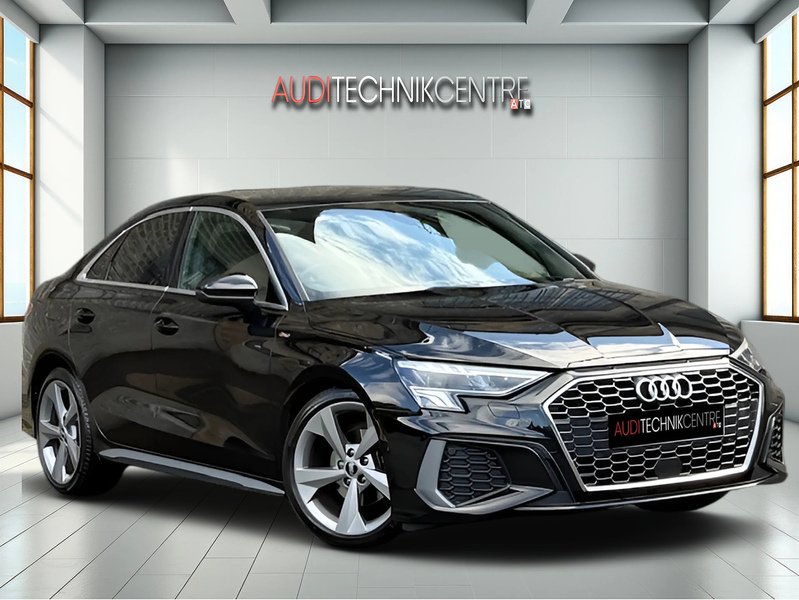 Used Audi A3 2021 for sale - 75961239: Photo 1