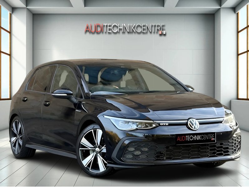 Used Volkswagen Golf 2021 for sale - 76357044: Photo 1