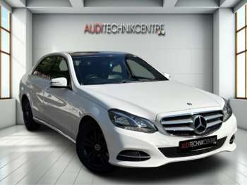 2014 - E220 CDI SE 4dr 7G-Tronic
