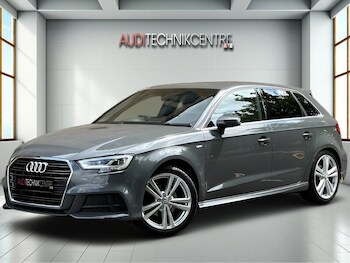 Used Audi A3 2019 for sale - 75287713: Photo