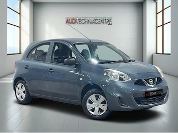 Used Nissan Micra 2014 for sale - 78716155: Photo