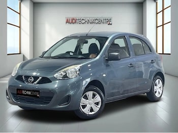 Used Nissan Micra 2014 for sale - 78716155: Photo