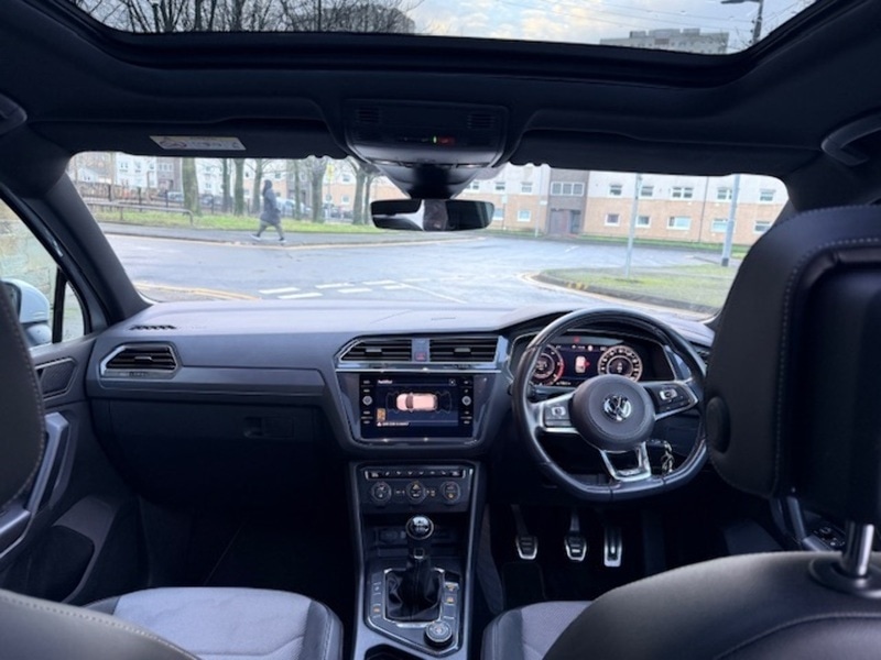 Used Volkswagen Tiguan 2018 for sale - 77655771: Photo 12