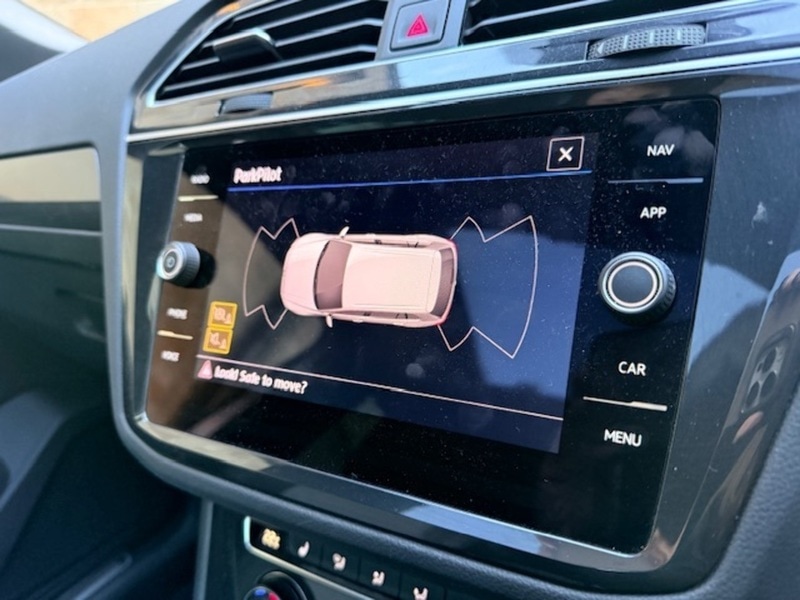 Used Volkswagen Tiguan 2018 for sale - 77655771: Photo 19