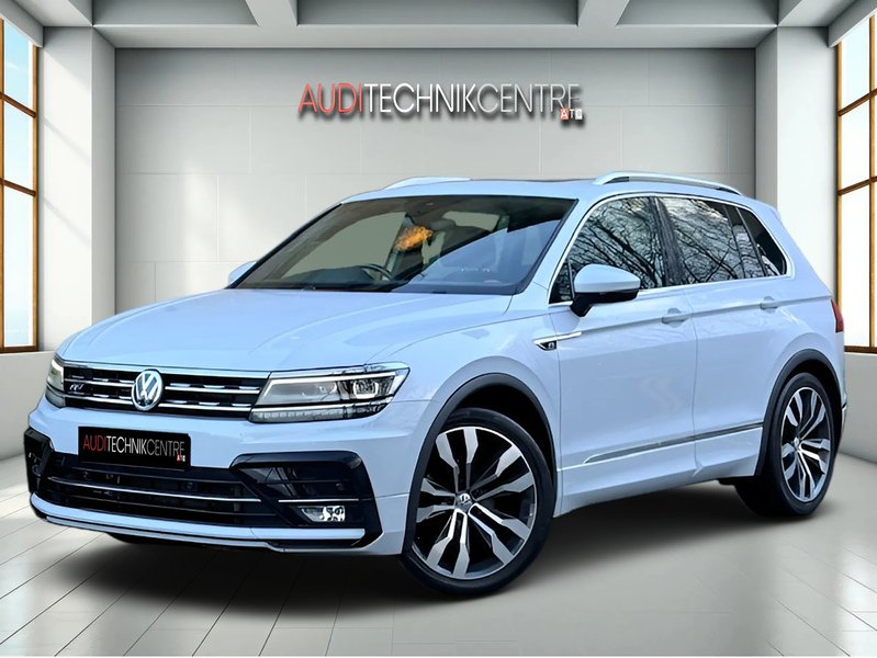 Used Volkswagen Tiguan 2018 for sale - 77655771: Photo 3