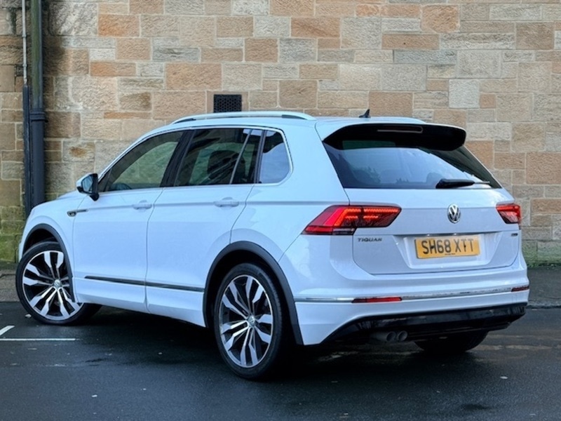 Used Volkswagen Tiguan 2018 for sale - 77655771: Photo 31