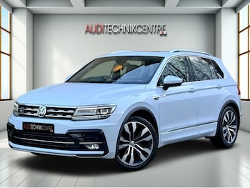 Used Volkswagen Tiguan 2018 for sale - 77655771: Photo