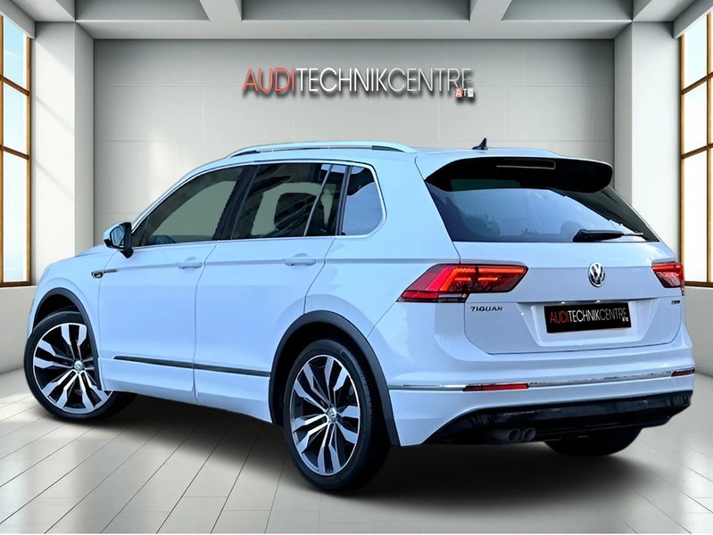 Used Volkswagen Tiguan 2018 for sale - 77655771: Photo 5