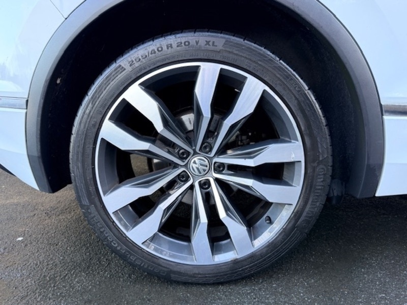 Used Volkswagen Tiguan 2018 for sale - 77655771: Photo 8