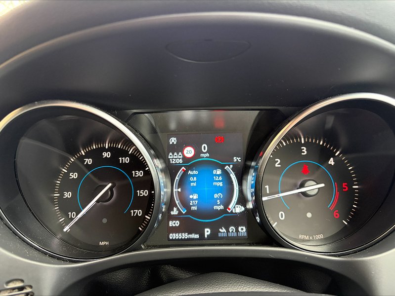 Used Jaguar F-Pace 2019 for sale - 76748902: Photo 11