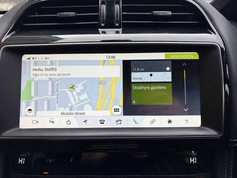 Used Jaguar F-Pace 2019 for sale - 76748902: Photo 13