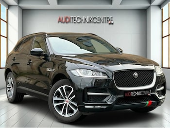 Used Jaguar F-Pace 2019 for sale - 76748902: Photo