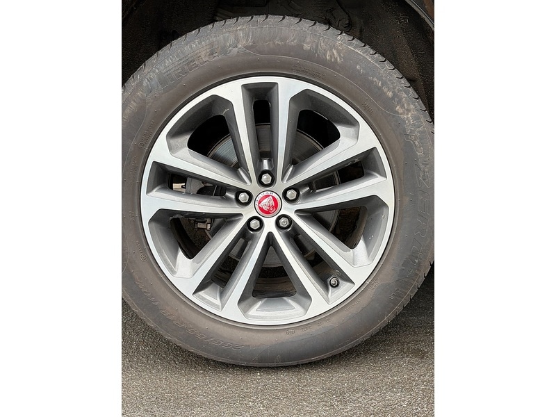 Used Jaguar F-Pace 2019 for sale - 76748902: Photo 20