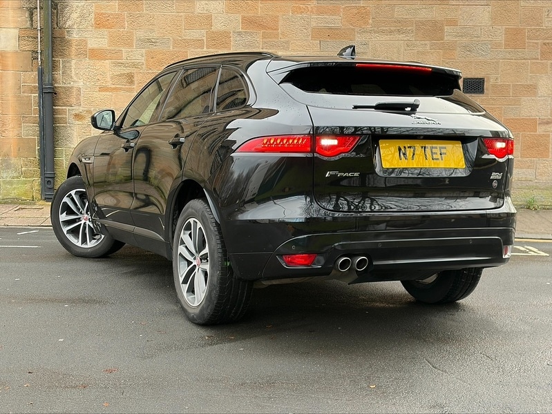 Used Jaguar F-Pace 2019 for sale - 76748902: Photo 26