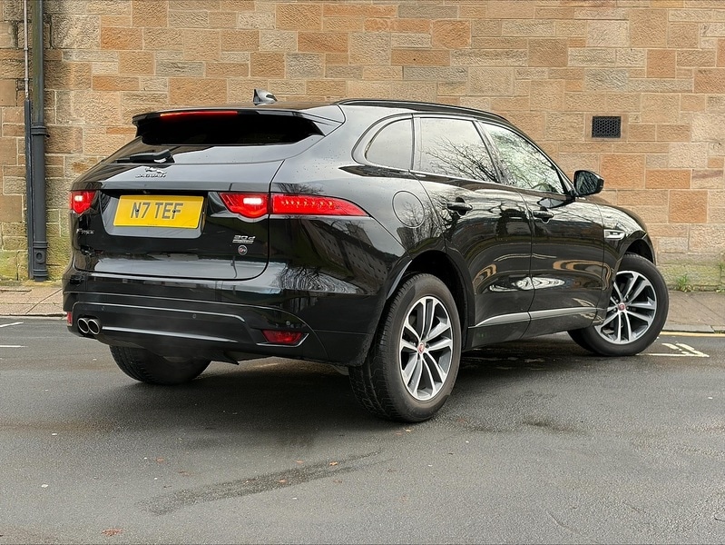 Used Jaguar F-Pace 2019 for sale - 76748902: Photo 27