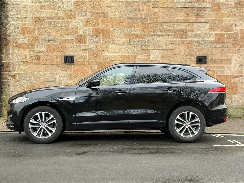 Used Jaguar F-Pace 2019 for sale - 76748902: Photo 28