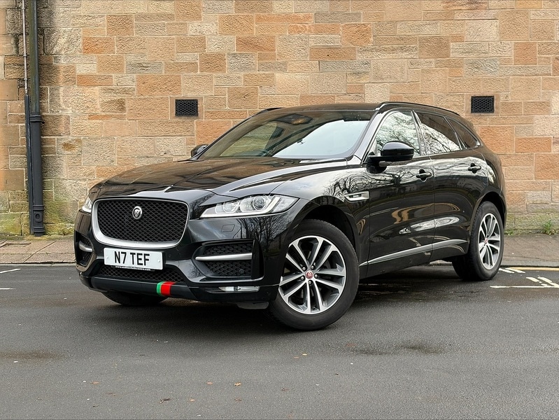 Used Jaguar F-Pace 2019 for sale - 76748902: Photo 29