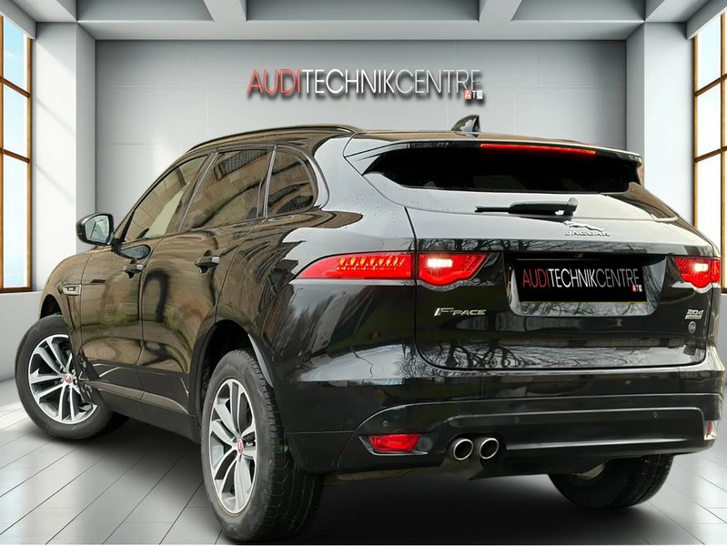 Used Jaguar F-Pace 2019 for sale - 76748902: Photo 3