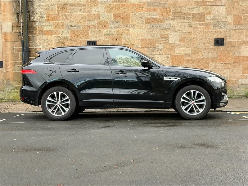 Used Jaguar F-Pace 2019 for sale - 76748902: Photo 30