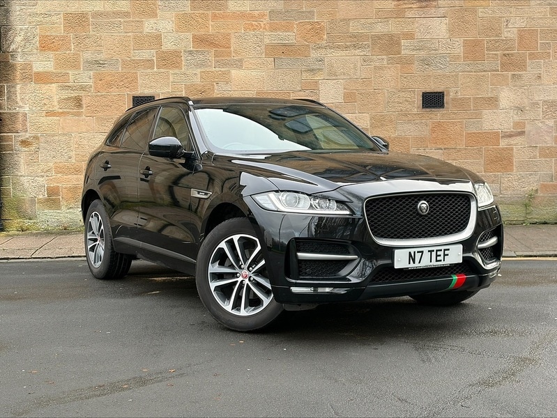 Used Jaguar F-Pace 2019 for sale - 76748902: Photo 31