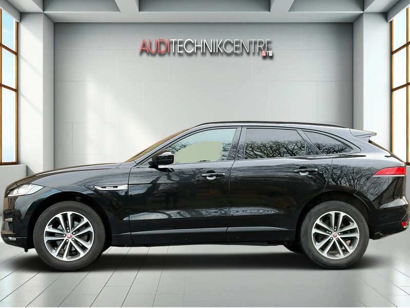 Used Jaguar F-Pace 2019 for sale - 76748902: Photo 4