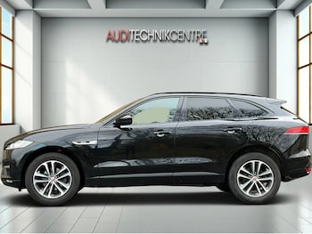 Used Jaguar F-Pace 2019 for sale - 76748902: Photo