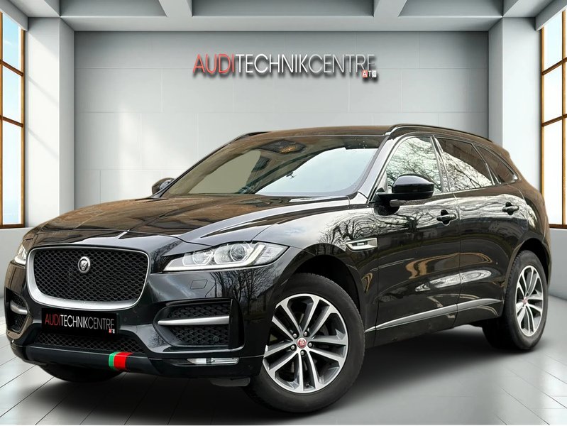 Used Jaguar F-Pace 2019 for sale - 76748902: Photo 5