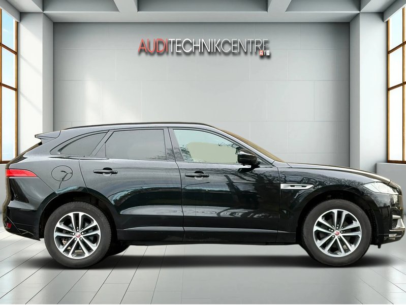 Used Jaguar F-Pace 2019 for sale - 76748902: Photo 6