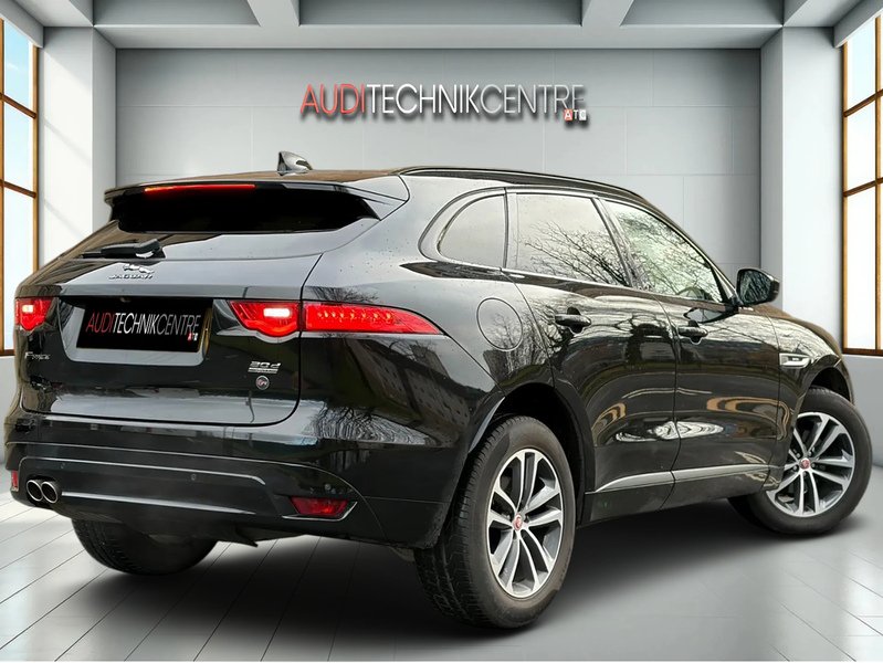 Used Jaguar F-Pace 2019 for sale - 76748902: Photo 7