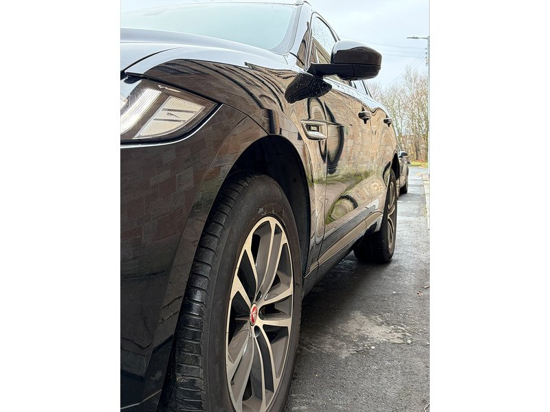 Used Jaguar F-Pace 2019 for sale - 76748902: Photo 8