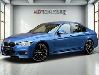 Used BMW 3 Series 2016 for sale - 75037362: Photo
