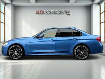 Used BMW 3 Series 2016 for sale - 75037362: Photo