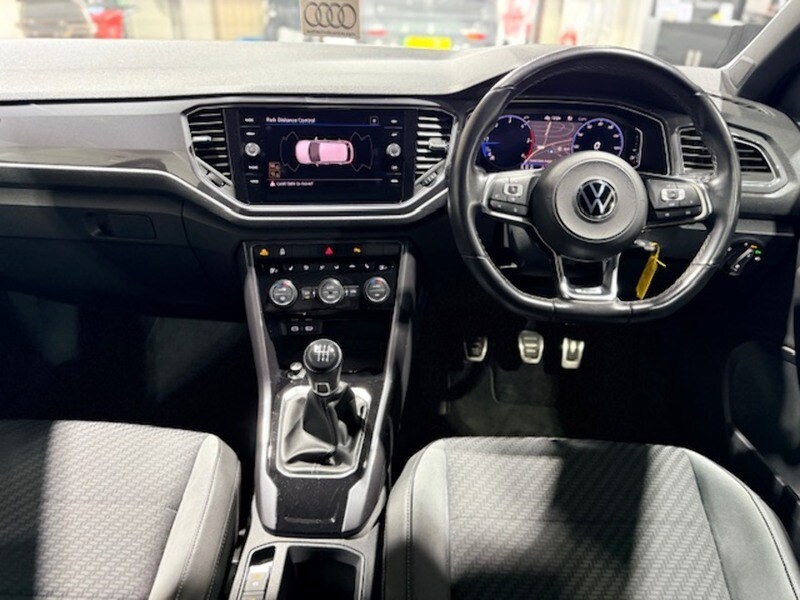Used Volkswagen T-Roc 2020 for sale - 78182200: Photo 12