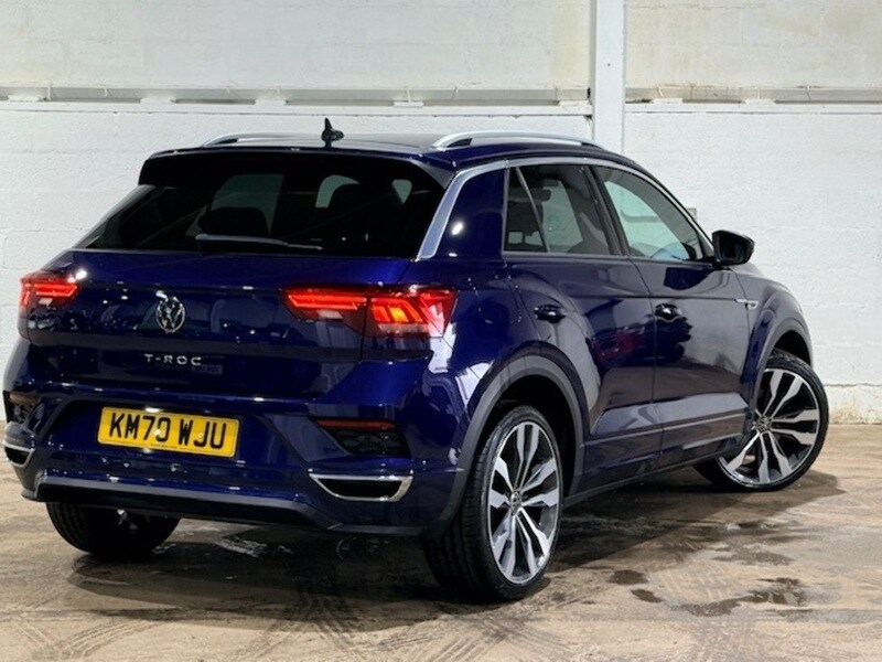 Used Volkswagen T-Roc 2020 for sale - 78182200: Photo 27