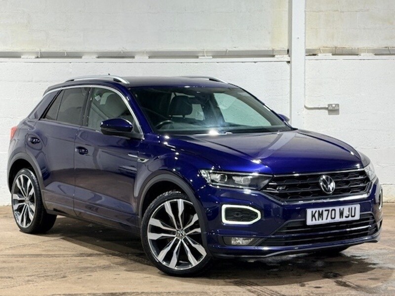 Used Volkswagen T-Roc 2020 for sale - 78182200: Photo 29