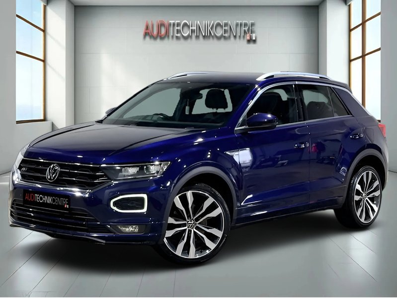 Used Volkswagen T-Roc 2020 for sale - 78182200: Photo 3