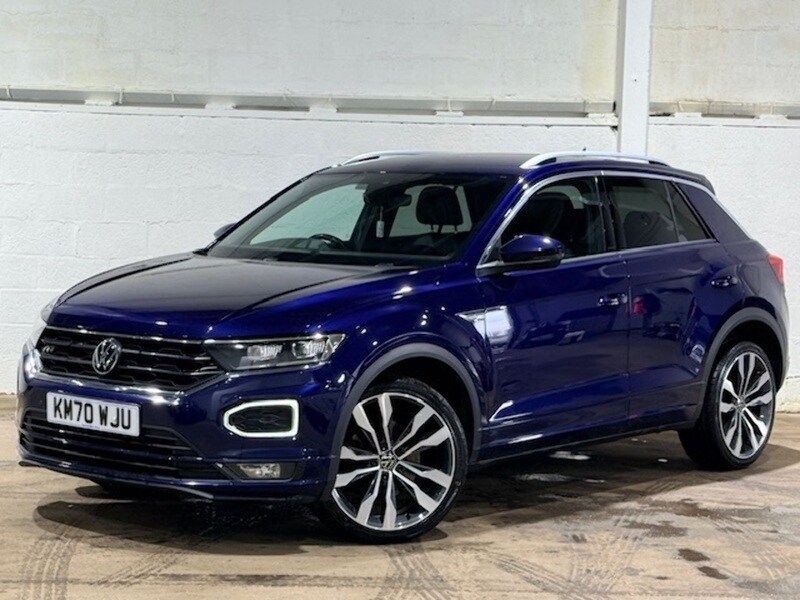 Used Volkswagen T-Roc 2020 for sale - 78182200: Photo 30