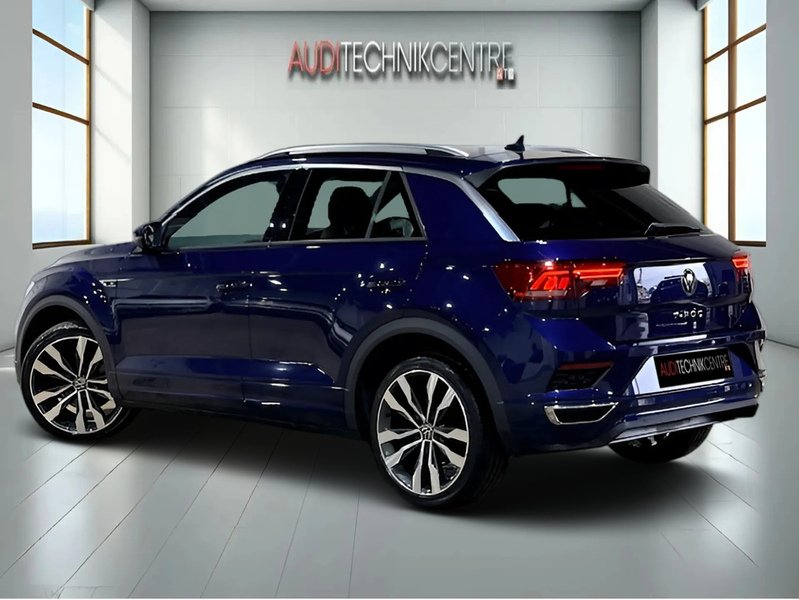 Used Volkswagen T-Roc 2020 for sale - 78182200: Photo 4