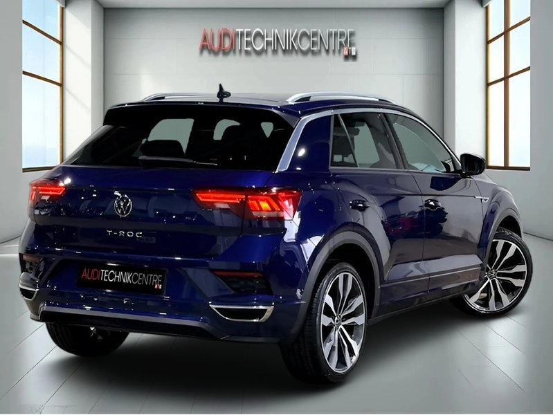 Used Volkswagen T-Roc 2020 for sale - 78182200: Photo 6