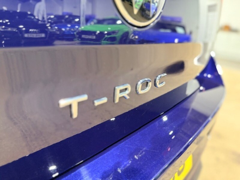 Used Volkswagen T-Roc 2020 for sale - 78182200: Photo 9