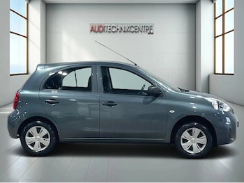 Used Nissan Micra 2014 for sale - 78632645: Photo