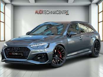 Used Audi RS4 Avant 2020 for sale - 74606519: Photo