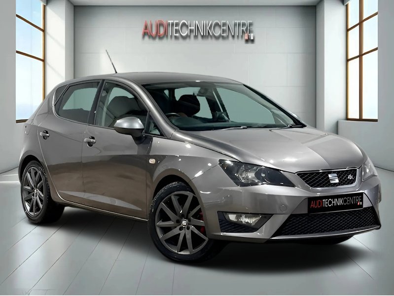Used SEAT Ibiza for sale - 77963577: Photo 1