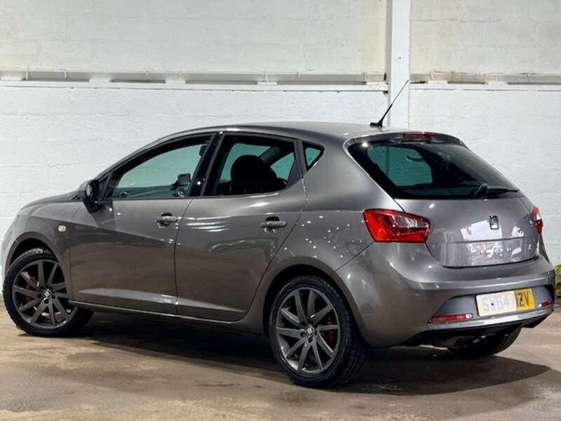 Used SEAT Ibiza for sale - 77963577: Photo 21