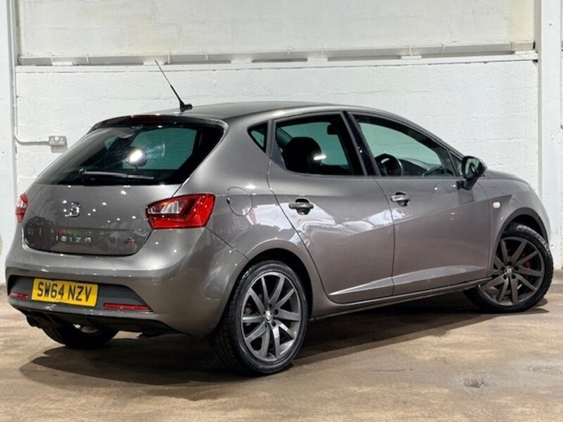 Used SEAT Ibiza for sale - 77963577: Photo 22