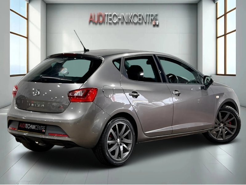 Used SEAT Ibiza for sale - 77963577: Photo 6