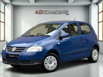 Used Volkswagen Fox 2007 for sale - 74871020: Photo