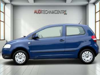 Used Volkswagen Fox 2007 for sale - 74871020: Photo