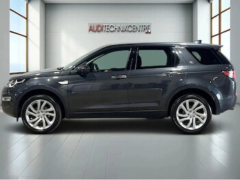 Used Land Rover Discovery Sport 2017 for sale - 78681220: Photo