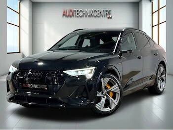 Used Audi e-tron 2022 for sale - 78716116: Photo